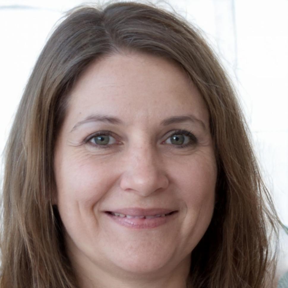 Retrato de Elísabet Puigdemont