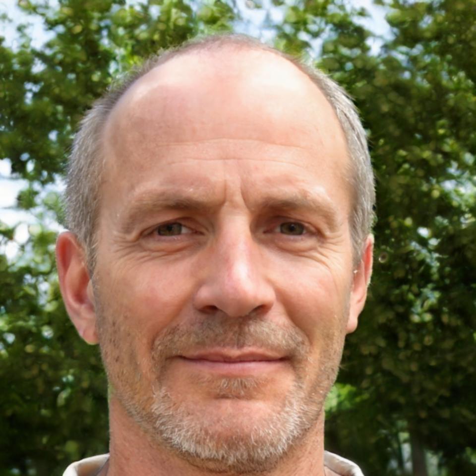 Retrato profesional de Mikel Elorduy